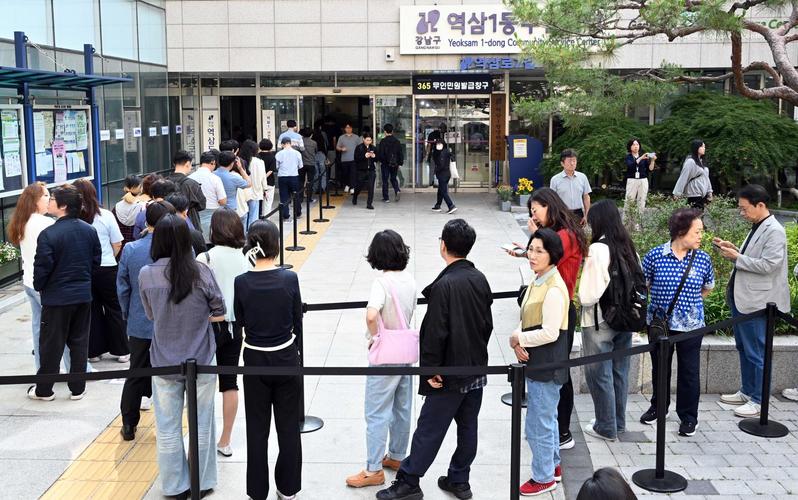 澳门研究生资料网站大全,和韩国大选开始投票与韩国大选开始投票了吗
